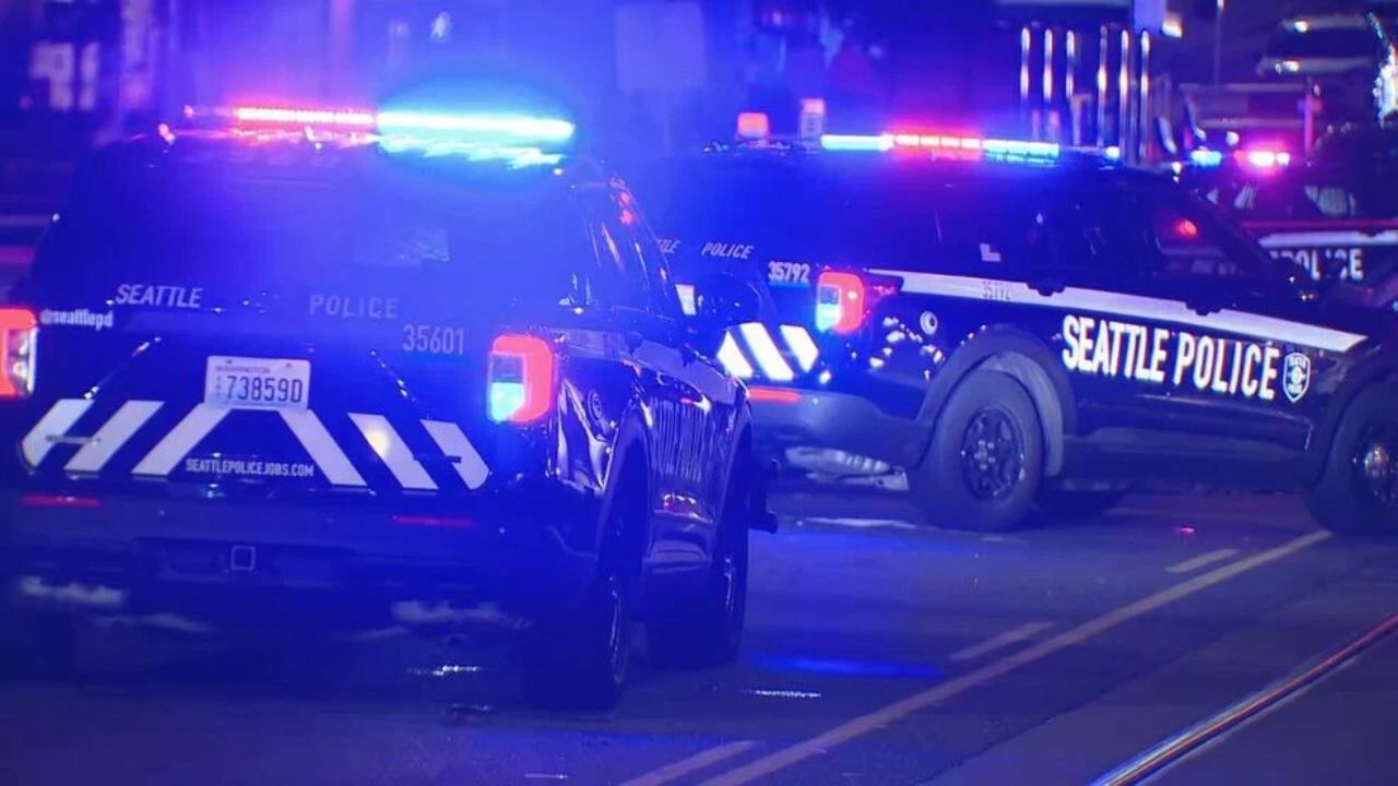 12-Year-Old Arrested in Seattle After Alleged Screwdriver Assault and Robbery in Central District
