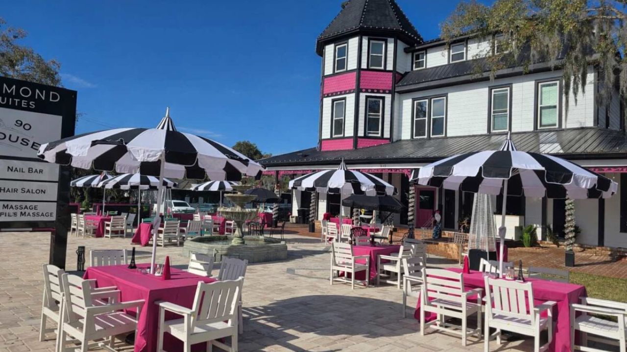 1890 Tea House Brings Elegant Afternoon Tea and Charcuterie Experience to Historic Ocala Location