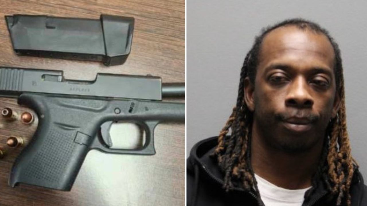 7-Year-Old Alerts Teacher After Spotting Gun in Classmate’s Backpack, Prompting Charges in Ford Heights