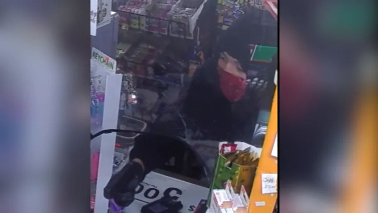 Armed Robbery Reported at Manchester Convenience Store as Police Search for Female Suspect