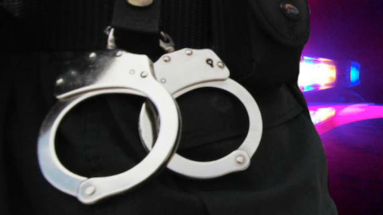 Armed Robbery at Fountain Liquor Store Ends With Arrest After Multi-Agency Search
