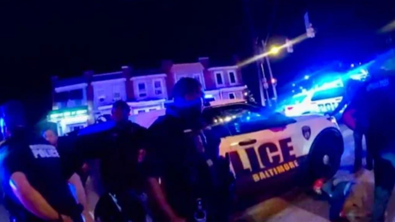 Baltimore Mother Questions Justice After Son’s Death in Police Custody During Mental Health Crisis