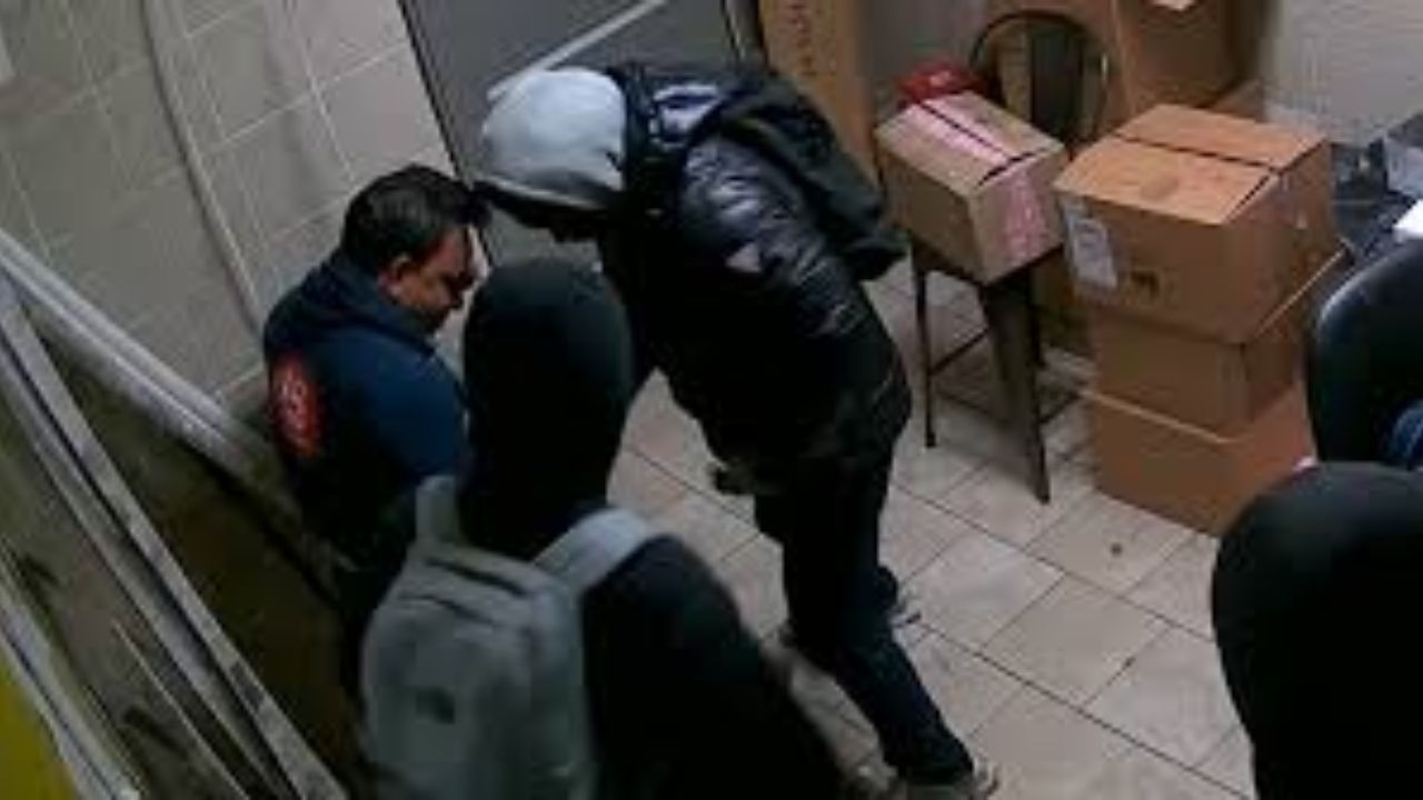 Bronx Cellphone Store Worker Recounts Brutal Midday Robbery Caught on Camera