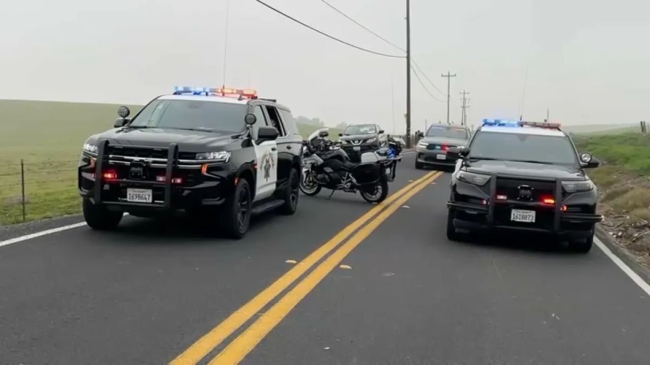 Carjacking Suspect Arrested After Crash and Police Chase in East Bay