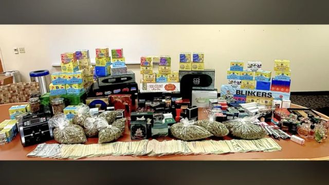 Cross-County Retail Theft Ring Busted in Orange County After Thousands in Stolen Goods Recovered