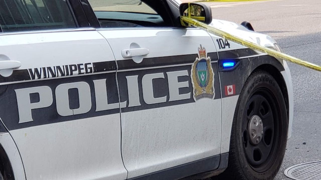 Downtown Winnipeg Bank Robbery Ends With Swift Arrest on Portage Avenue