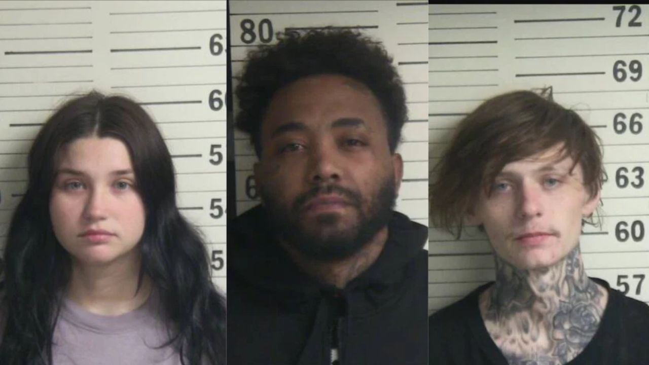 Facebook Marketplace Gun Sale Turns Violent, Three Tennessee Suspects Arrested After North Carolina Robbery