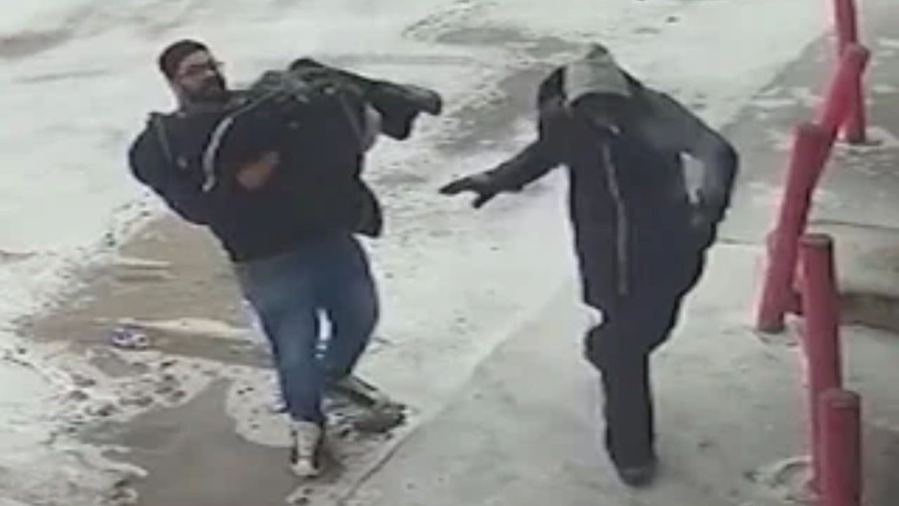 Fort Worth Store Manager Reunites With Woman He Rescued From Freezing Streets on Her 50th Birthday