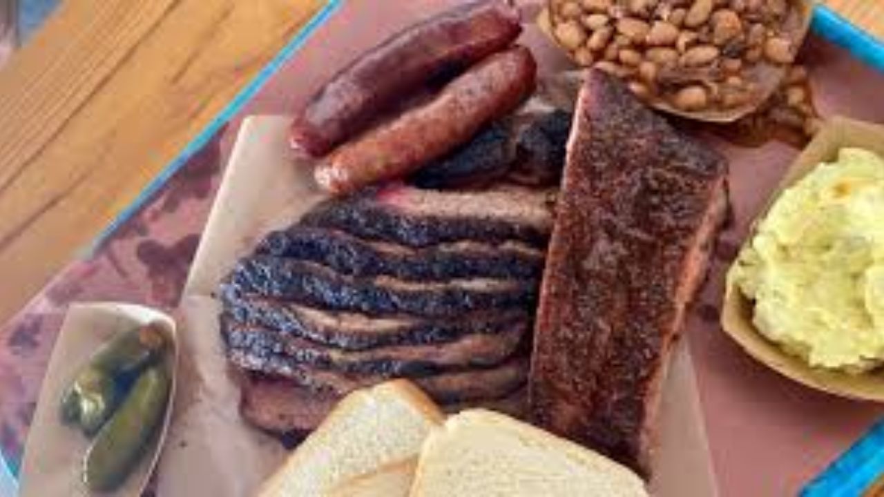 Franklin Barbecue, Austin, Texas: Ranked Among the World’s Best Barbecue Restaurants