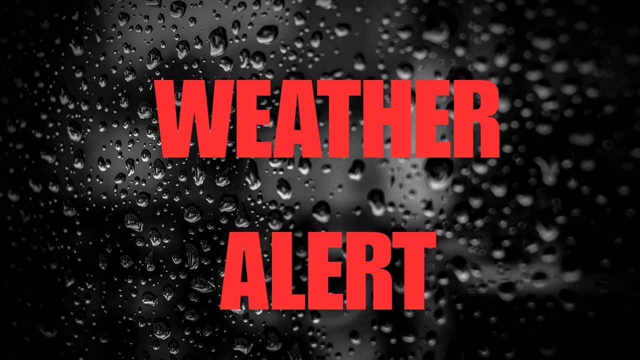 Heavy Rain Expected to Drench NYC Area This Weekend