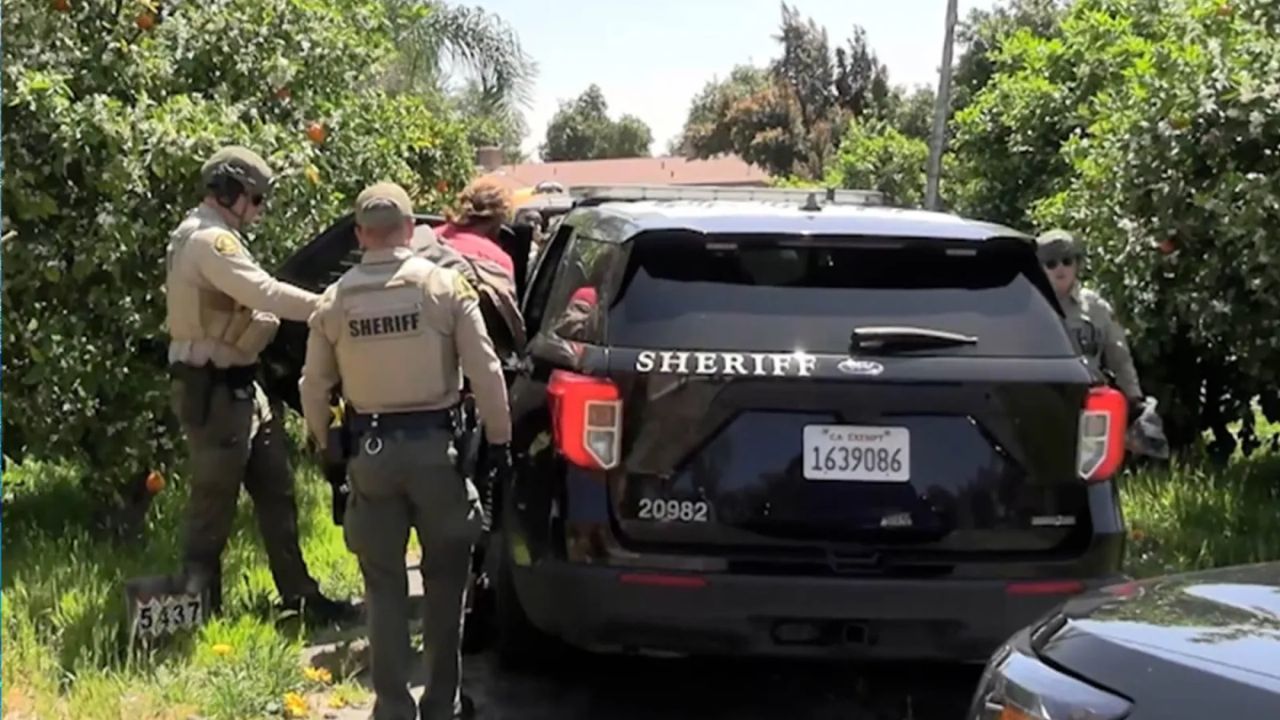 High-Speed Chase Ends With Arrest of Two Men Accused in San Marcos Taco Stand Robbery
