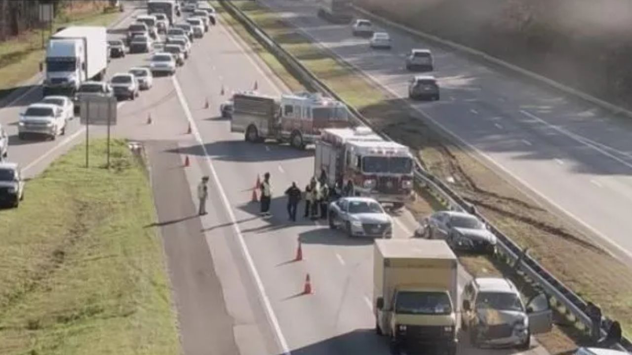 Highway 85 Reopens South of Belfield After NDHP Completes Crash Investigation