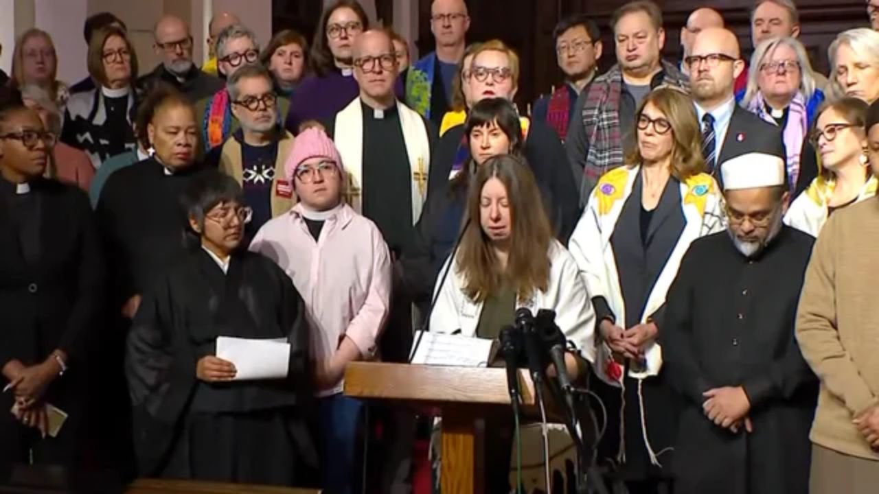 Hundreds of Minnesota Faith Communities to Join Jan. 23 Anti-ICE Day of Truth and Freedom