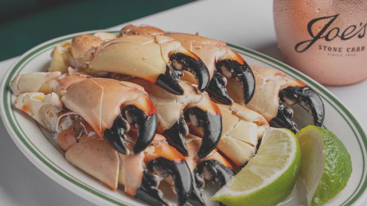 Joe’s Stone Crab: A Miami Beach Seafood Icon Since 1913