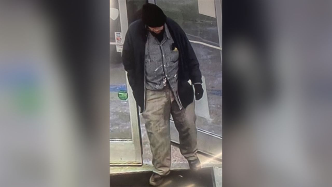 Louisa County Sheriff Searching for Suspect After Attempted Armed Robbery at Mineral Gas Station