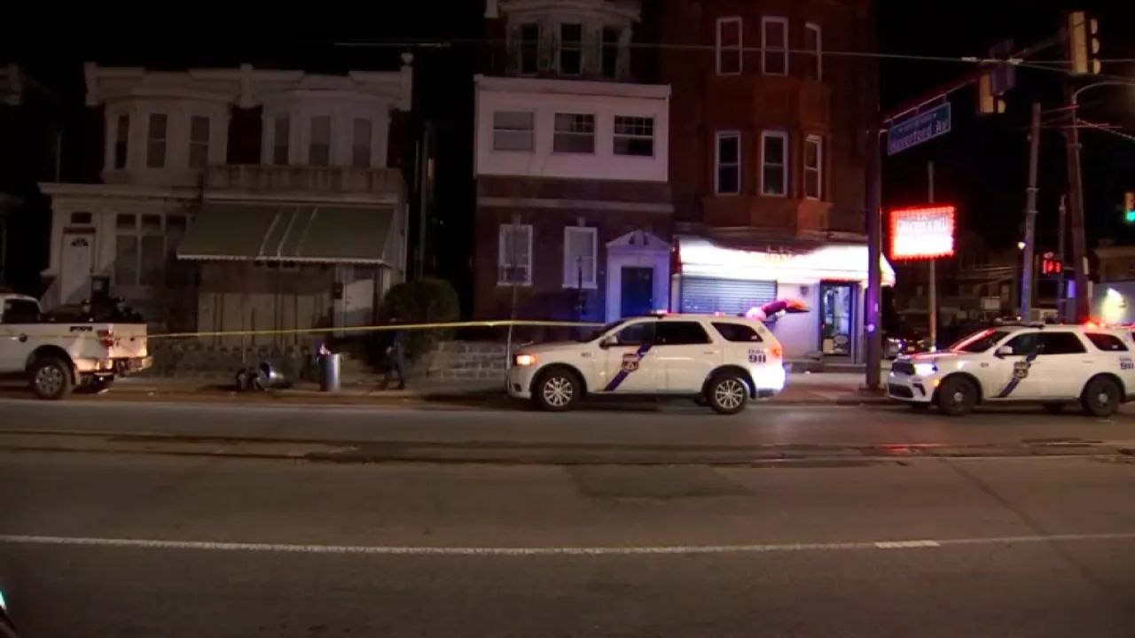Man Hospitalized After Shooting in West Philadelphia Monday Night, Police Say