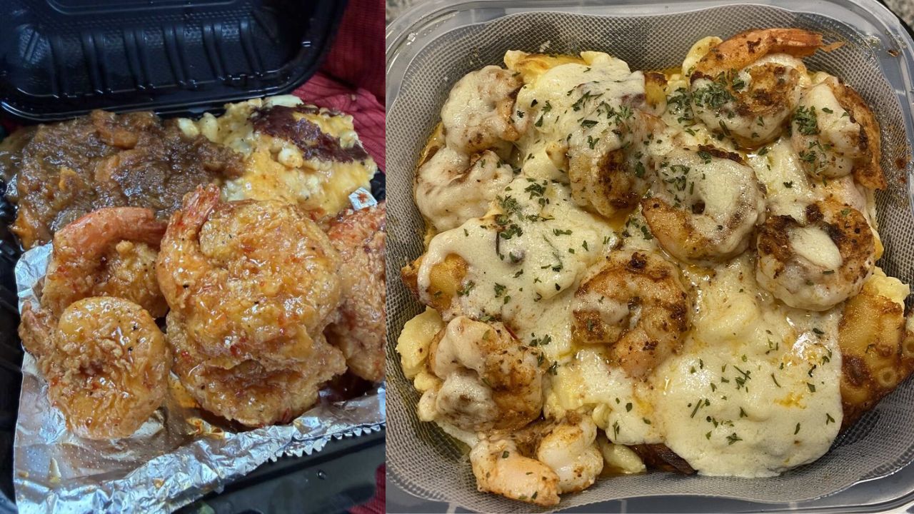 Maryland Soul Food Spot Earns 9.1 Rating After Successful Move From Food Truck to Storefront