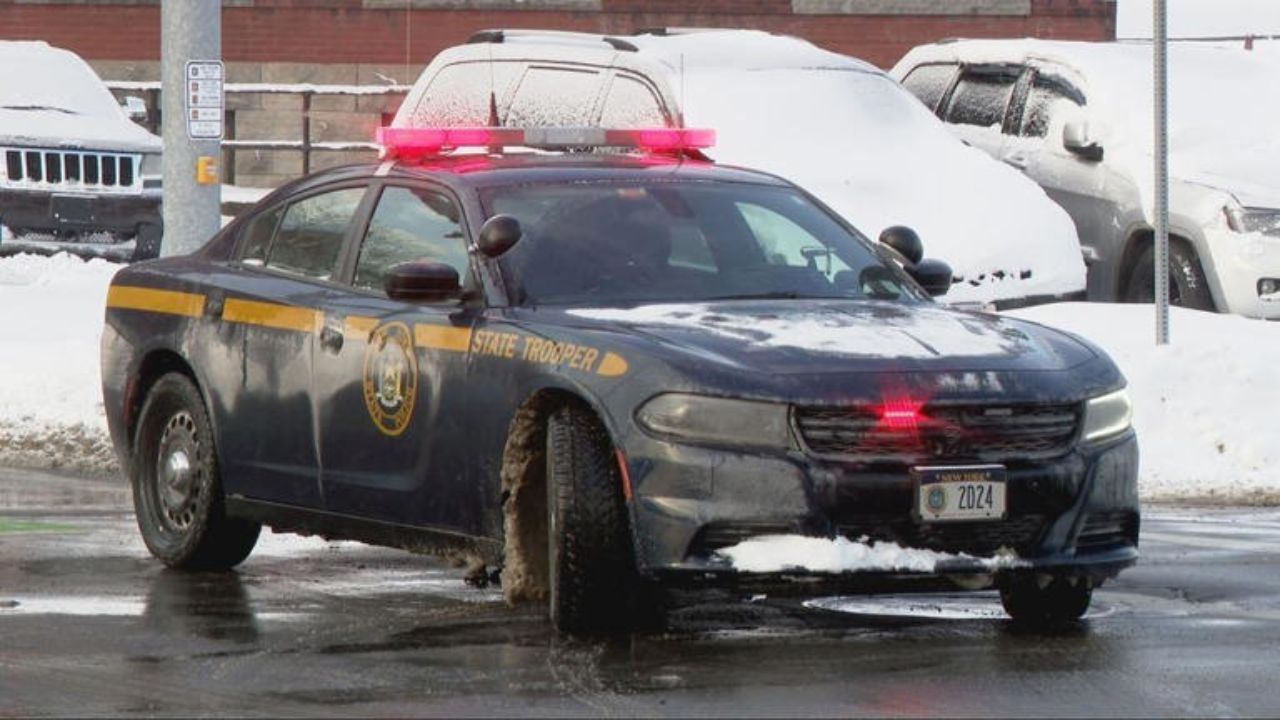 New York State Police Investigator Injured While Serving Arrest Warrant in Syracuse Operation