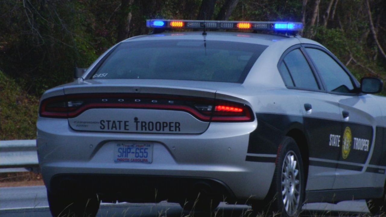 Overturned Hazmat Truck Forces Daylong Closure of US 64 Near Cashiers, Troopers Say