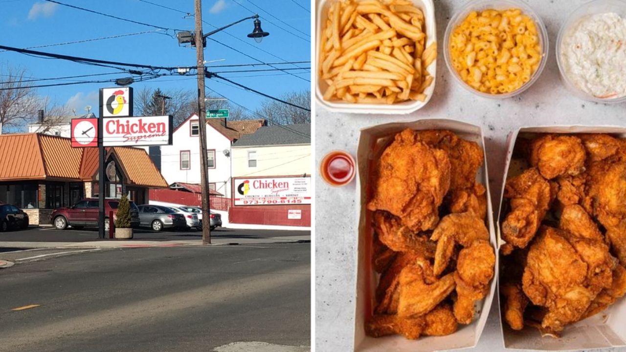 Paterson Locals Swear By This Fried Chicken Spot for Unmatched Crunch and Flavor