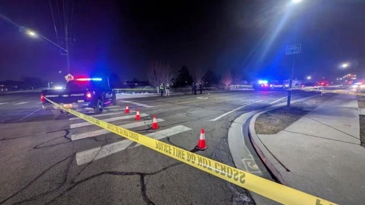 Pedestrian Critically Injured After Being Struck in Sandy Crosswalk, Police Say