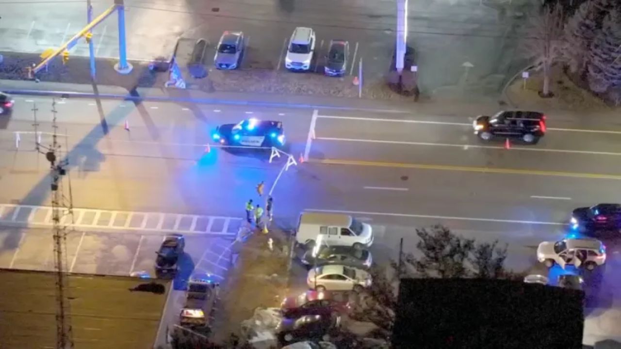 Pedestrian Hospitalized With Life-Threatening Injuries After Crash in Abington