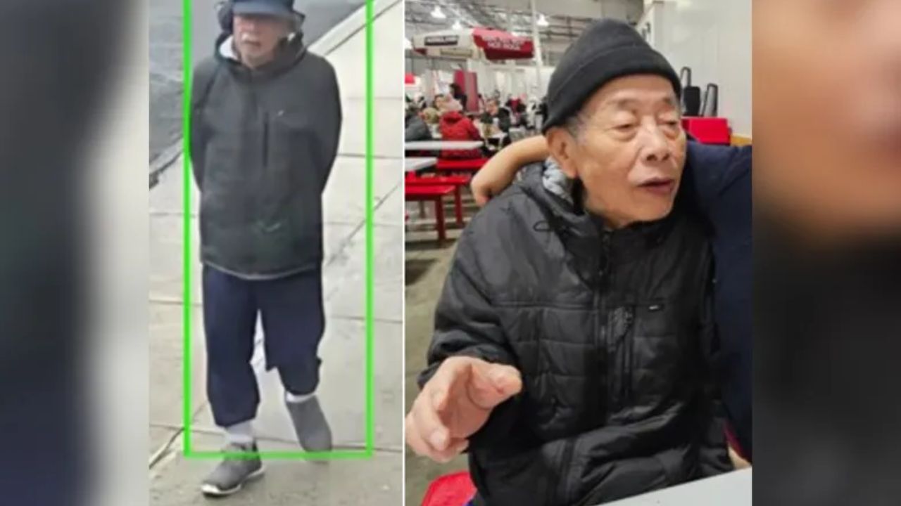 Philadelphia Police Search for Missing 88-Year-Old Man Last Seen Near Marshall Street