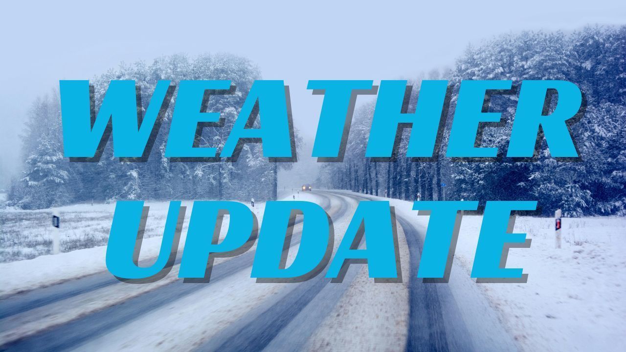 Pleasant Winter Weather Continues Across Maryland Ahead of Midweek Storm System