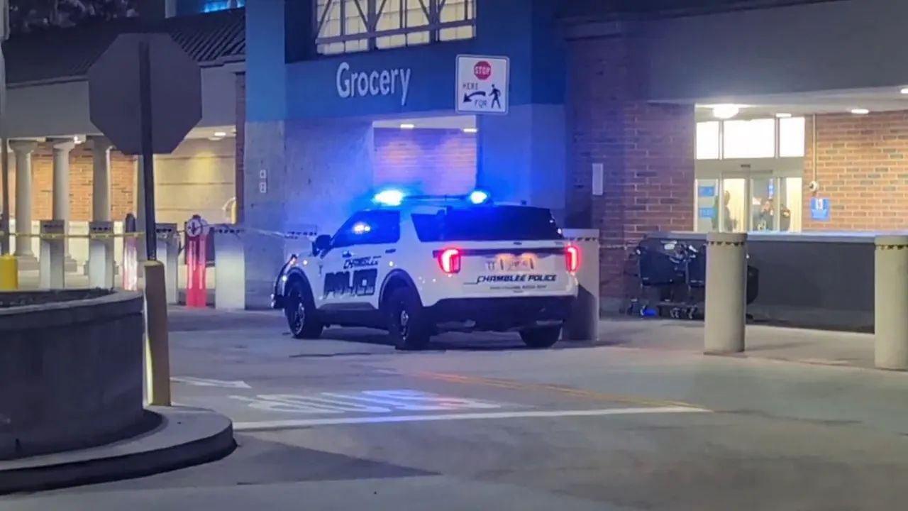 Police Fatally Shoot Suspect After Shoplifting Call at Chamblee Walmart, Investigation Underway