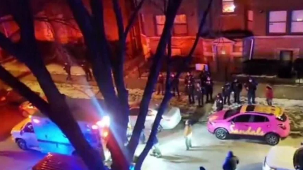 Police-Involved Shooting on Chicago’s South Side Sends Two Civilians and One Officer to Hospital