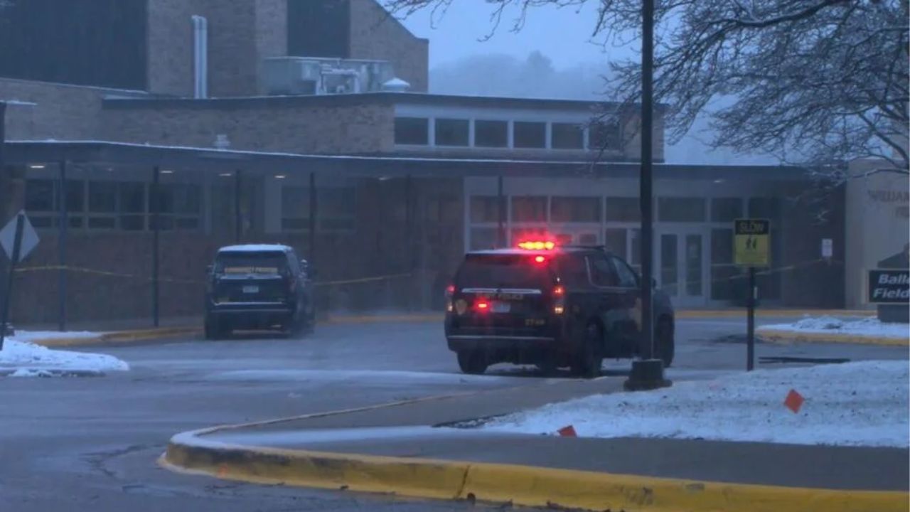 Restroom Altercation During Game Leads to Charges After Shooting at Mott Community College