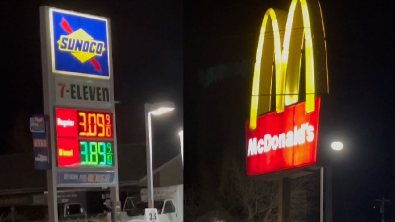 Robbery Investigation Underway After Two Attempted Holdups at McDonald’s and 7-Eleven in Washington Mills