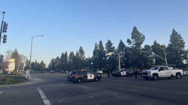 Sacramento Police Fatally Shoot Armed Suspect After Bank Robbery, Investigation Underway