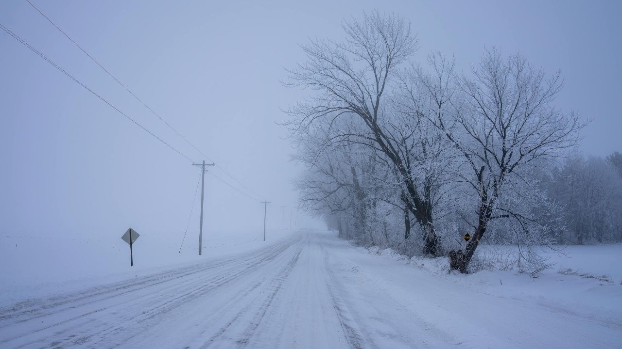 Snow and Slick Roads to Impact Northeast Tennessee and Southwest Virginia Through Thursday Morning