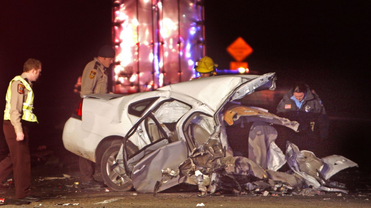 Snowy Roads Blamed as Rochester Woman Hurt in Two-Vehicle Crash Near Zumbrota