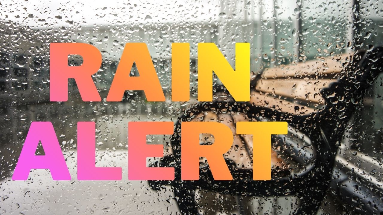 Southwest Virginia Weather: 1 to 2 Inches of Rain Possible Through the Weekend
