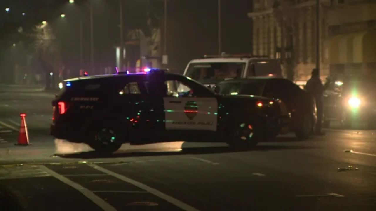 Stockton City Employee Involved in Crash That Killed One Pedestrian, Injured Another