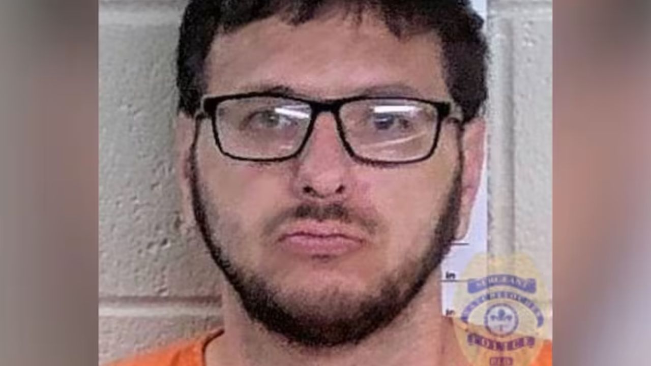 Suspect Arrested in Connection With Front Street Burglary in Natchitoches