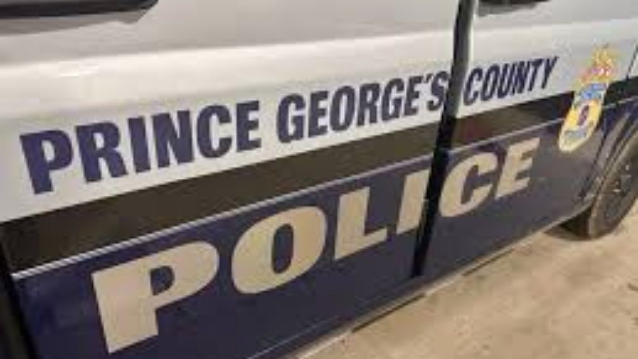 Suspected Getaway Car Leads to Arrest in Prince George’s County Armed Robbery Investigation