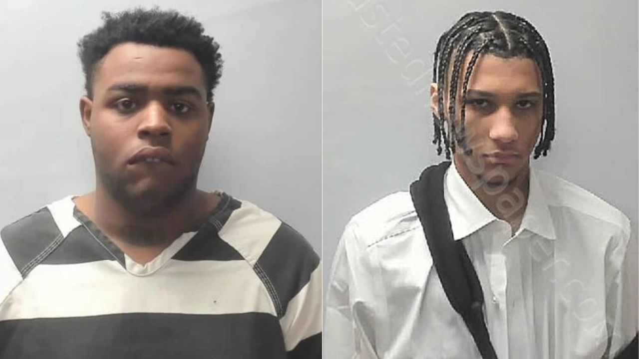 Talladega Man Receives 20-Year Sentences in Lincoln Shooting and Robbery Case