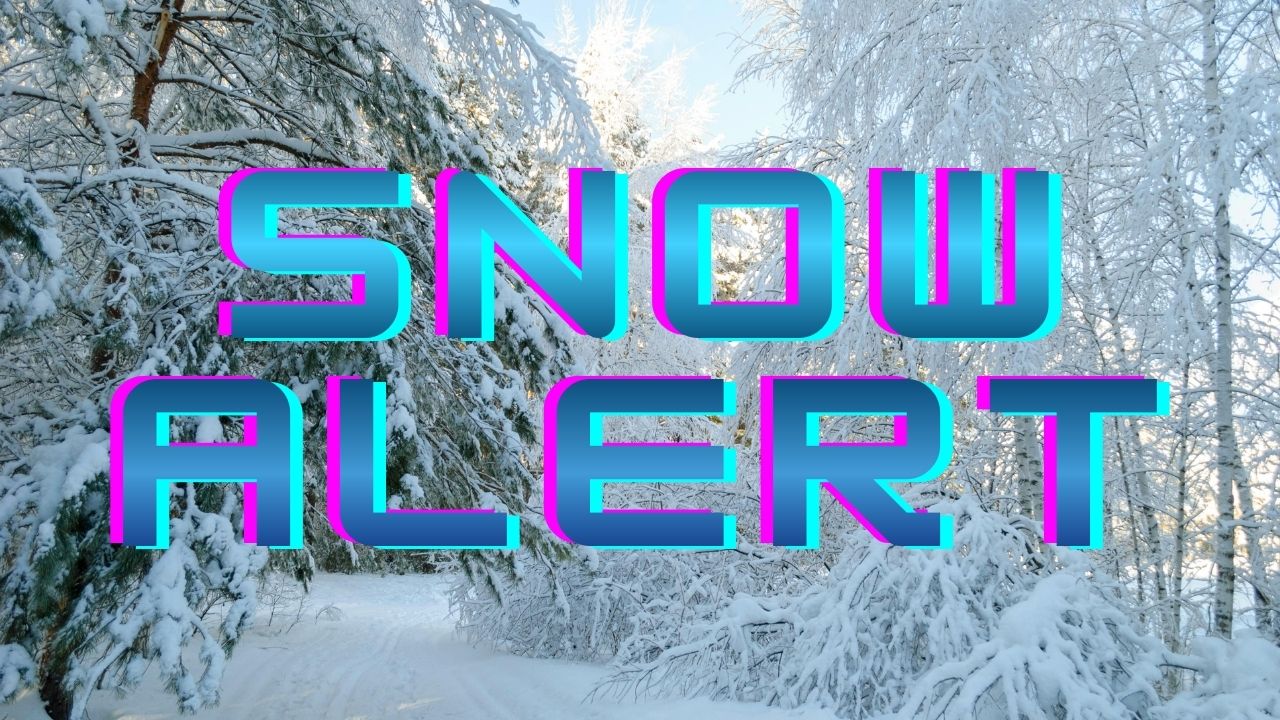 Texas Panhandle Weather Alert: Heavy Snow Creates Hazardous Morning Travel