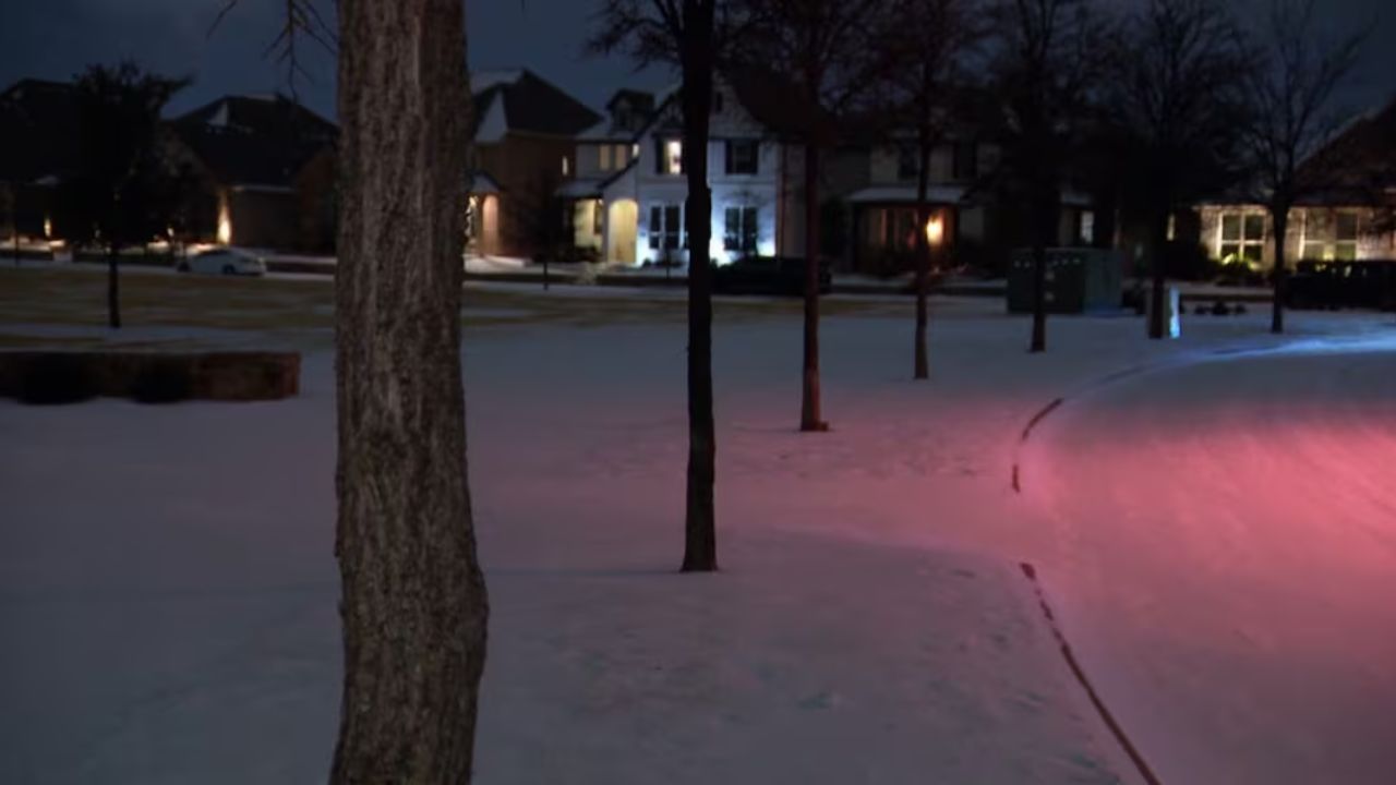Texas Sledding Tragedy Claims Second Teen as Jeep-Pulled Sled Crashes Into Tree
