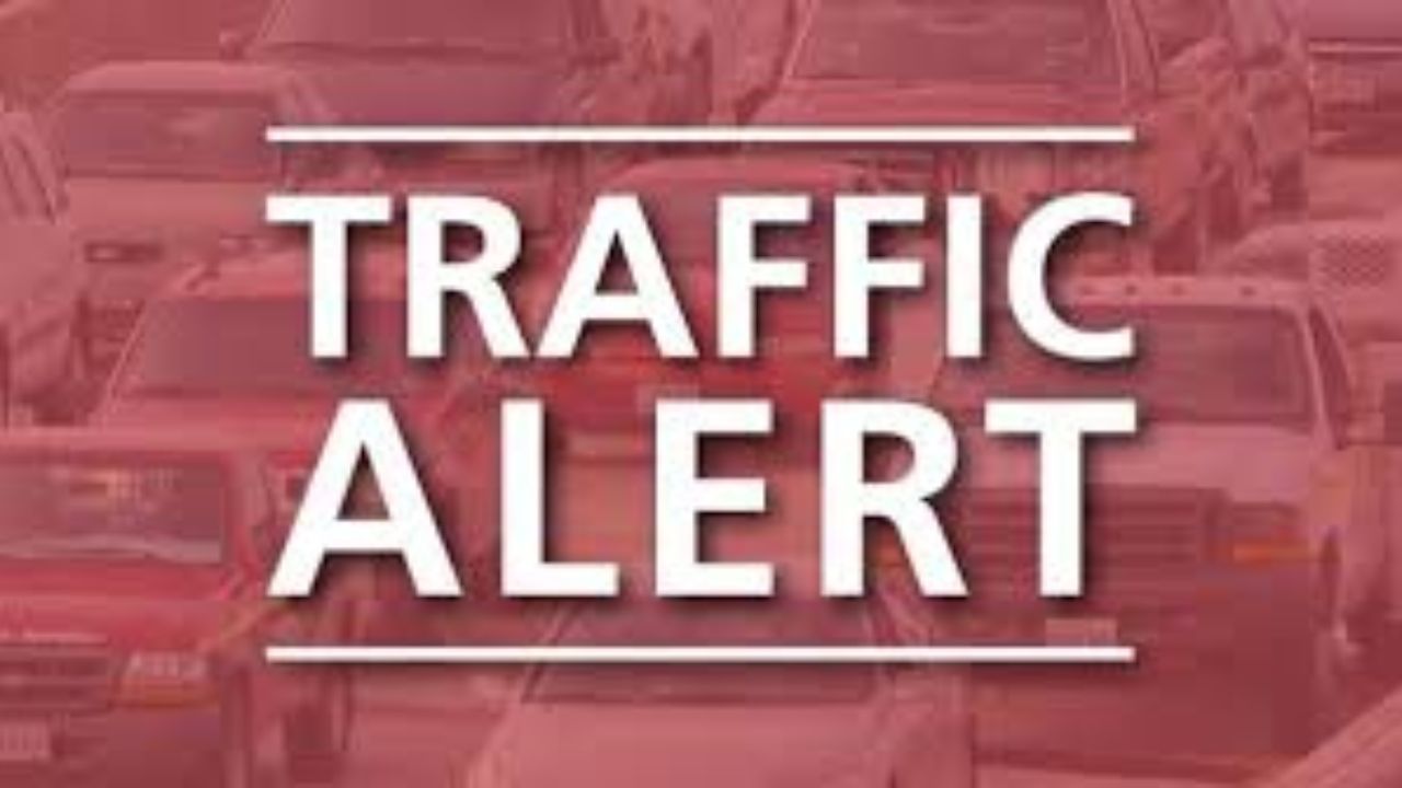 Traffic Alert: Route 1 Lanes Closed in Spotsylvania County Following Crash