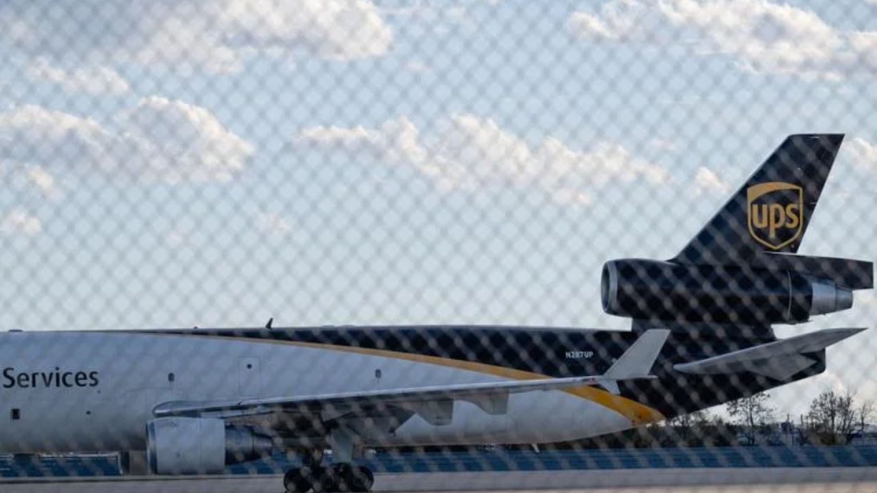 UPS Retires MD-11 Cargo Jets After Deadly Louisville Crash, Accelerates Fleet Transition