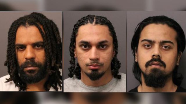 Vale Home Invasion Robbery: Three Suspects Charged After Months-Long Investigation