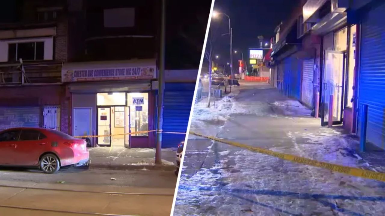 West Philadelphia Convenience Store Shooting Leaves Man Injured, Police Investigating