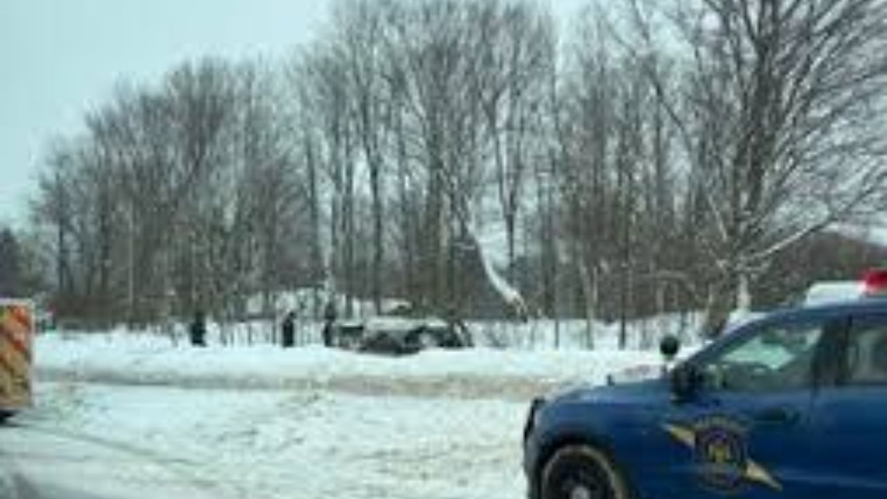 Winter Road Conditions Blamed for Fatal Multicar Crash in Stannard Township, Sheriff Says
