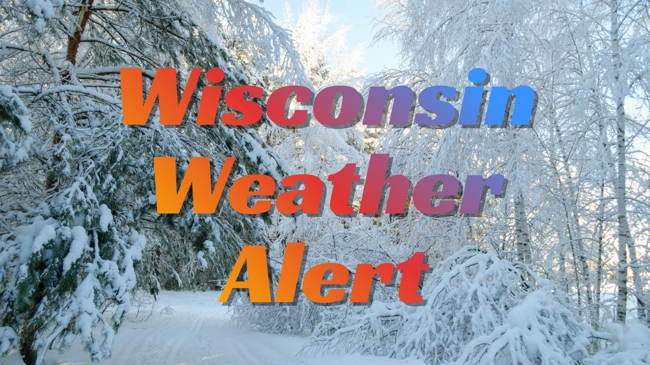 Wisconsin Weather Alert: Rain–Snow Mix Tonight Could Create Slick Roads North of Highway 29