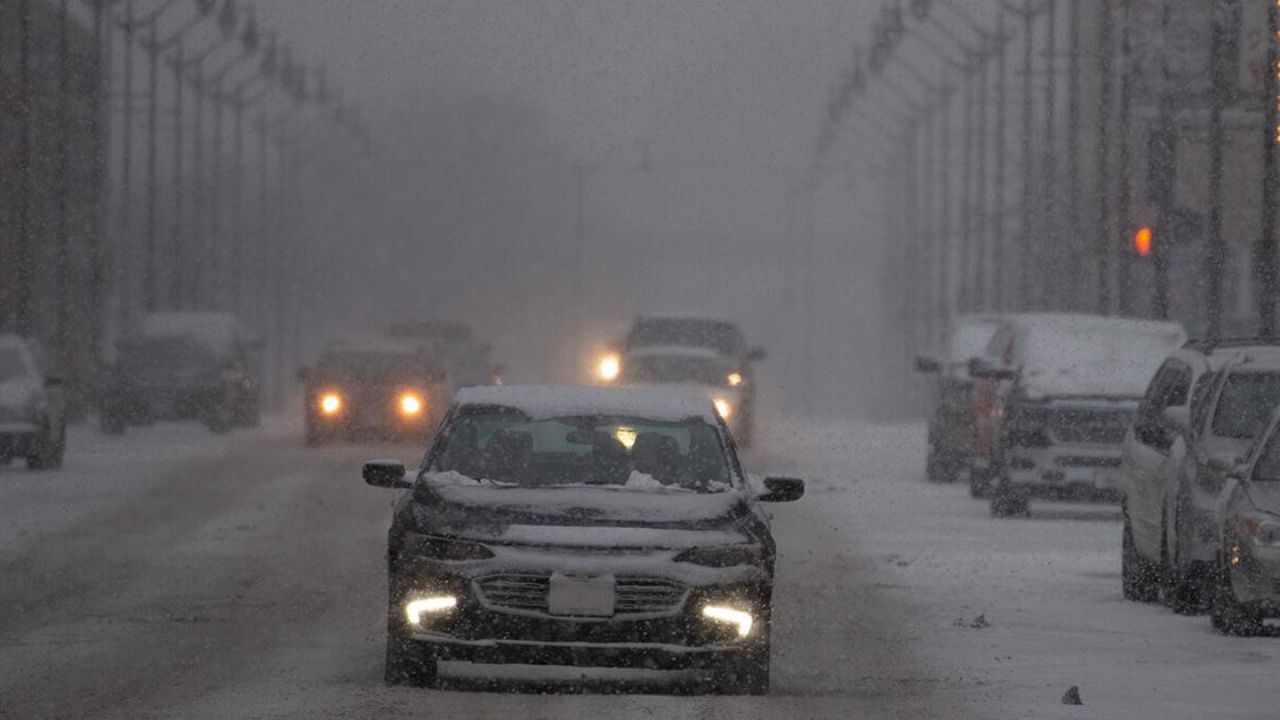 Wisconsin Weather Alert Today: Dense Fog and Icy Roads Give Way to Weekend Snow in La Crosse
