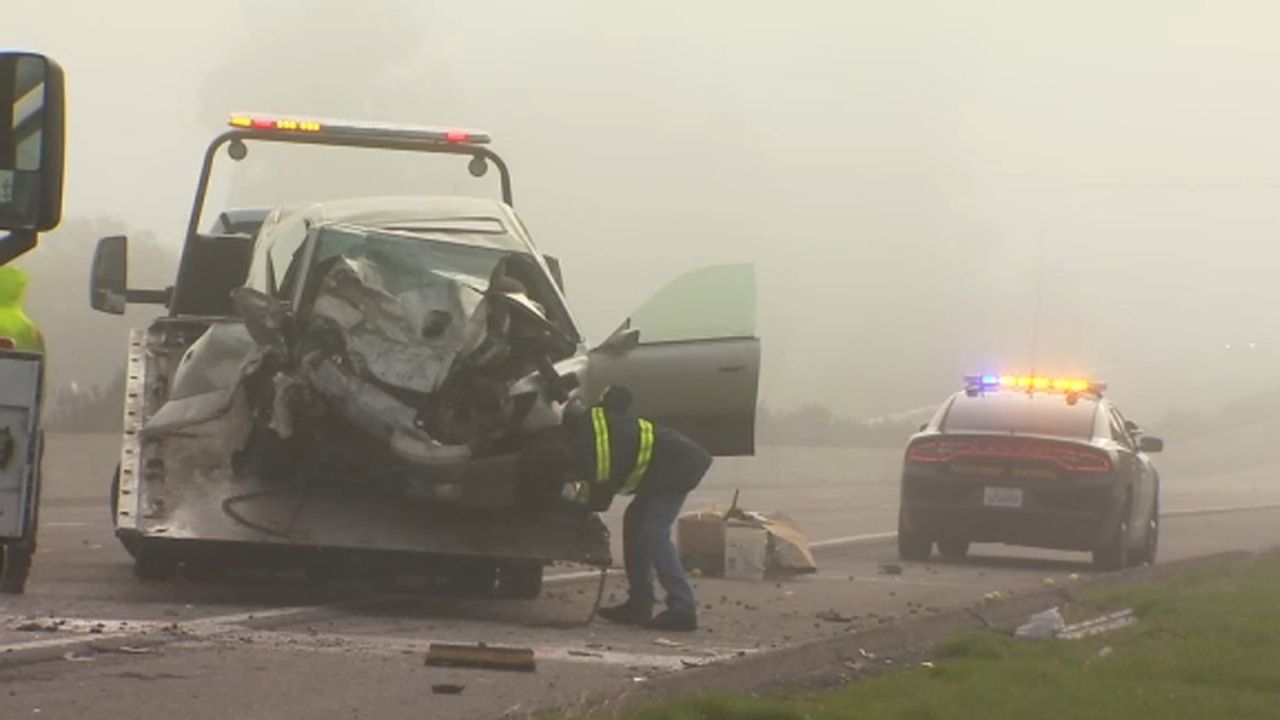 Wrong-Way Driver Identified After Fatal Multi-Vehicle Crash on Highway 99 in Fresno County